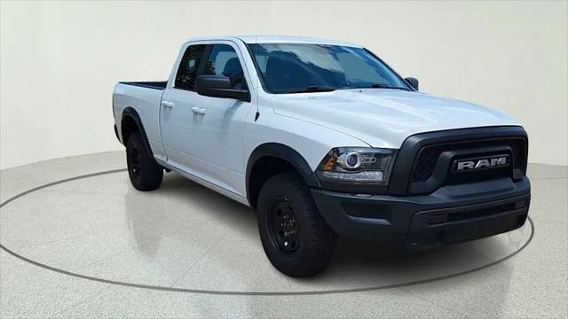 2022 Ram 1500 Classic Warlock Quad Cab 4x4 6'4" Box for sale in Dallas, TX