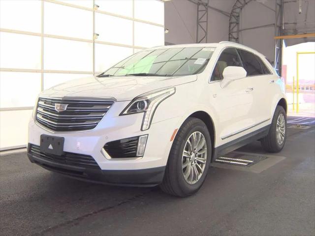 2018 Cadillac XT5 Luxury for sale in Dallas, TX