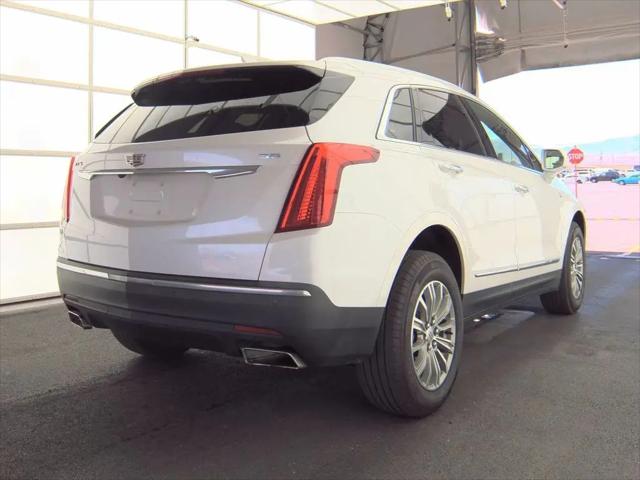 2018 Cadillac XT5 Luxury