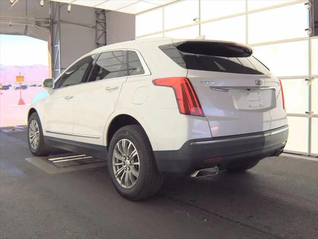 2018 Cadillac XT5 Luxury