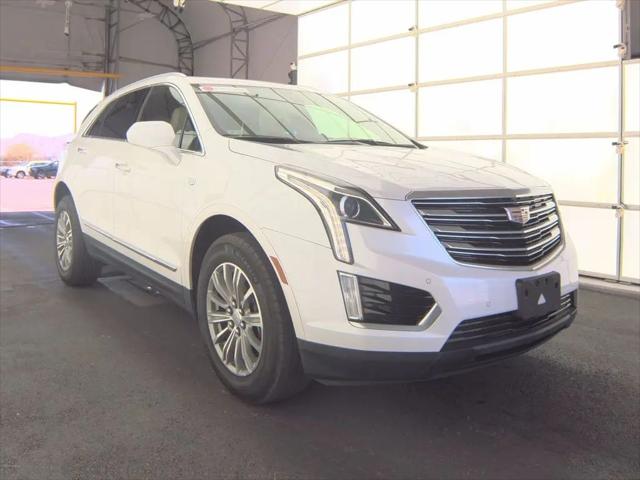 2018 Cadillac XT5 Luxury