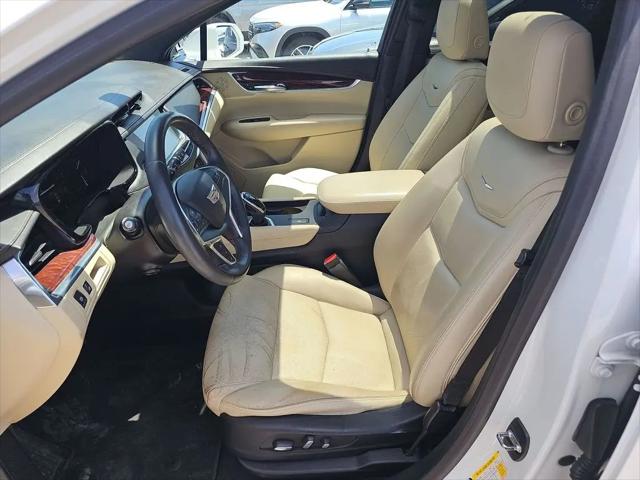 2018 Cadillac XT5 Luxury