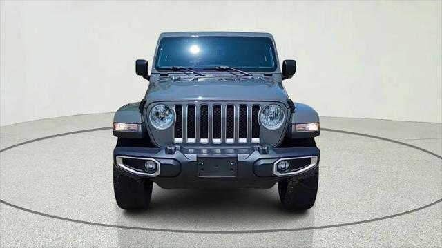 2019 Jeep Wrangler Unlimited Sahara 4x4