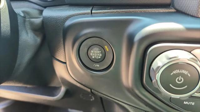 2019 Jeep Wrangler Unlimited Sahara 4x4