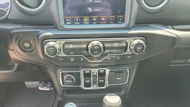 2019 Jeep Wrangler Unlimited Sahara 4x4