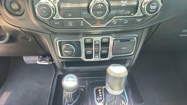 2019 Jeep Wrangler Unlimited Sahara 4x4