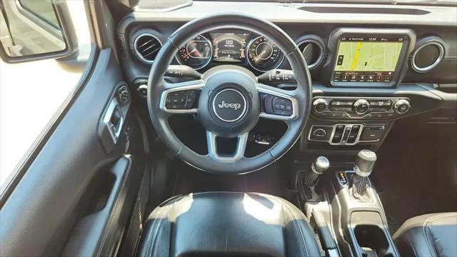 2019 Jeep Wrangler Unlimited Sahara 4x4