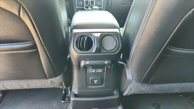 2019 Jeep Wrangler Unlimited Sahara 4x4