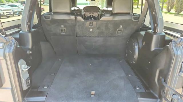 2019 Jeep Wrangler Unlimited Sahara 4x4