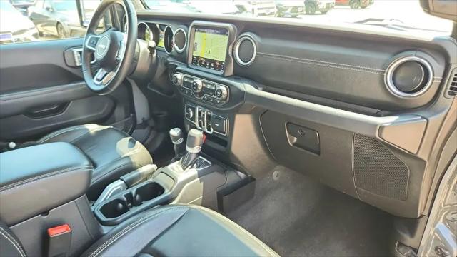 2019 Jeep Wrangler Unlimited Sahara 4x4