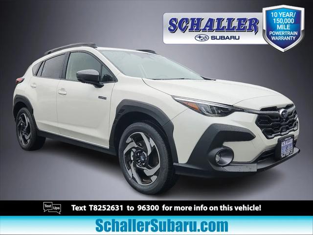2026 Subaru Crosstrek Limited for sale in BERLIN, CT