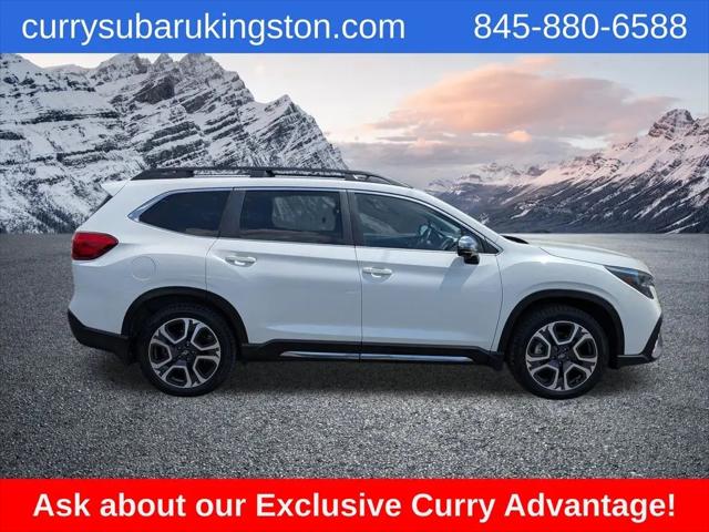 2023 Subaru Ascent Limited 7-Passenger