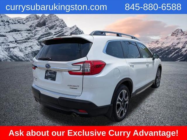 2023 Subaru Ascent Limited 7-Passenger