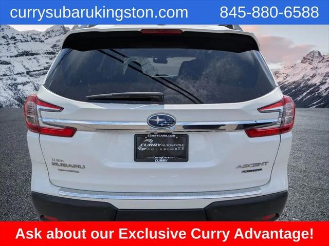2023 Subaru Ascent Limited 7-Passenger