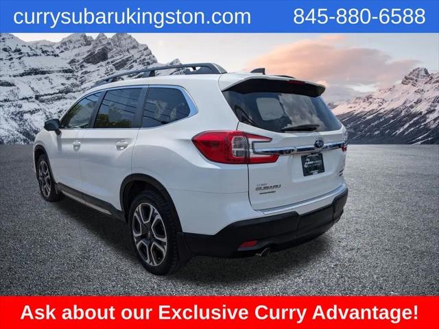 2023 Subaru Ascent Limited 7-Passenger