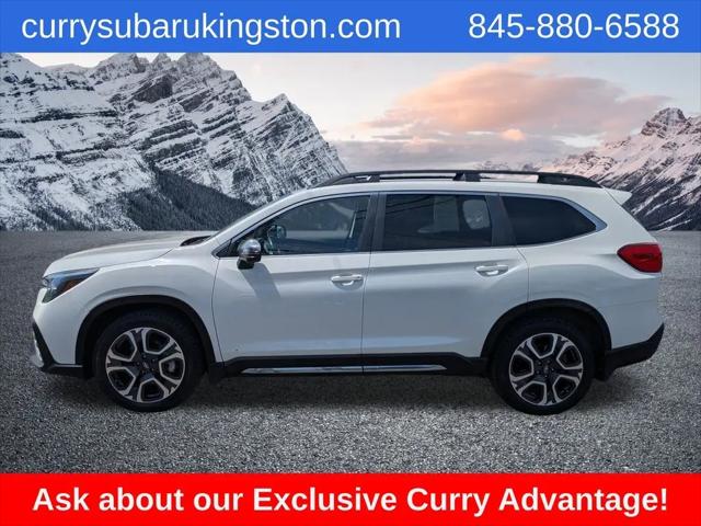 2023 Subaru Ascent Limited 7-Passenger