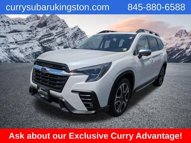 2023 Subaru Ascent Limited 7-Passenger