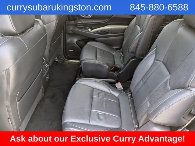 2023 Subaru Ascent Limited 7-Passenger