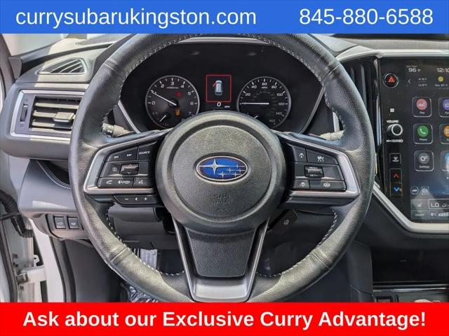 2023 Subaru Ascent Limited 7-Passenger