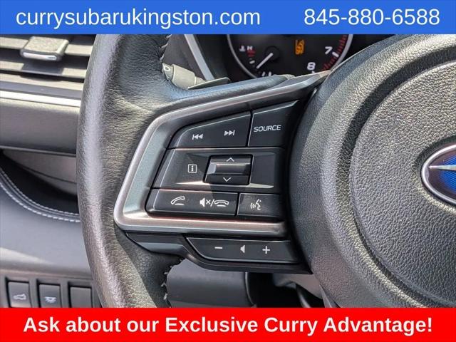 2023 Subaru Ascent Limited 7-Passenger