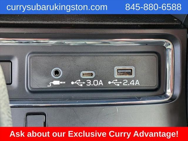 2023 Subaru Ascent Limited 7-Passenger