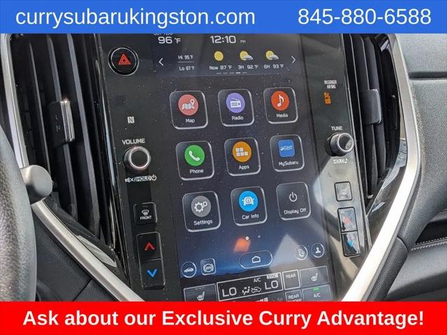 2023 Subaru Ascent Limited 7-Passenger
