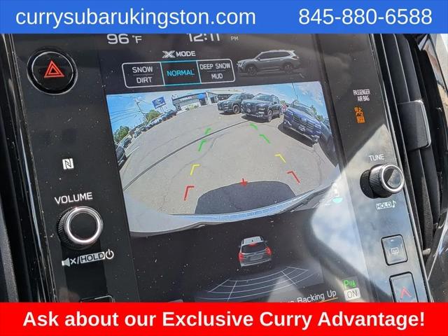 2023 Subaru Ascent Limited 7-Passenger