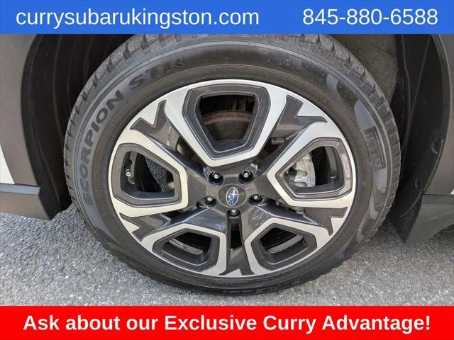 2023 Subaru Ascent Limited 7-Passenger