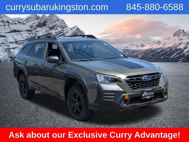 2022 Subaru Outback Wilderness for sale in Kingston, NY