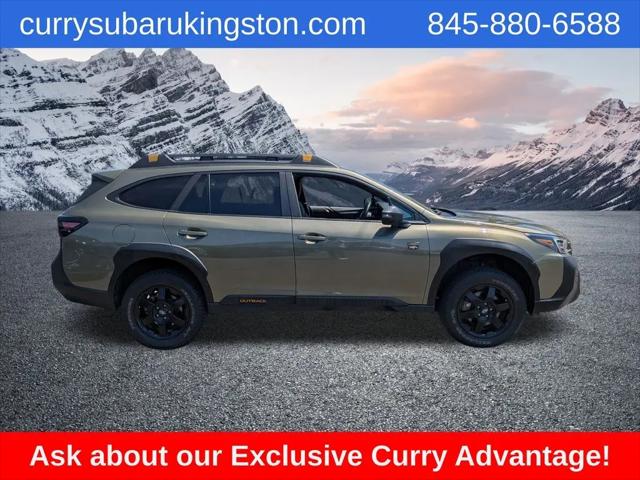 2022 Subaru Outback Wilderness