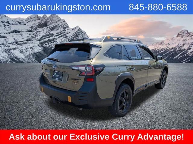 2022 Subaru Outback Wilderness