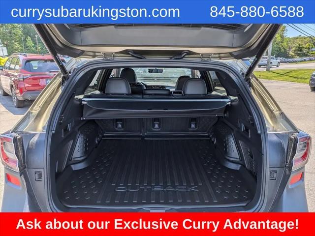 2022 Subaru Outback Wilderness
