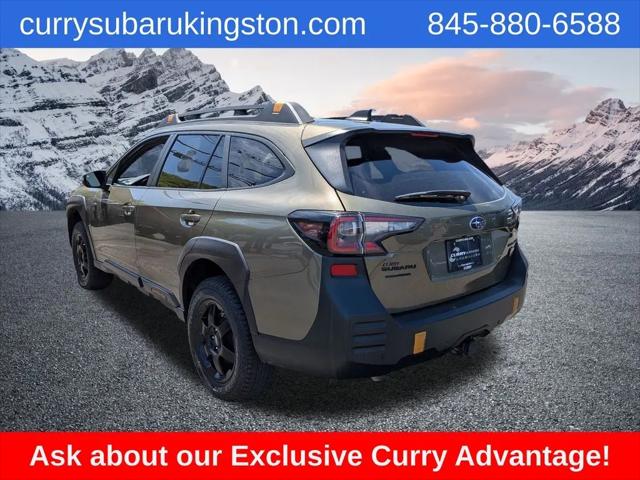 2022 Subaru Outback Wilderness