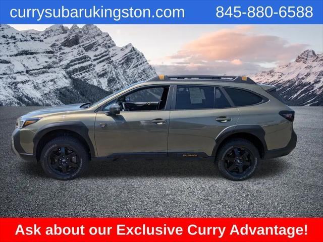 2022 Subaru Outback Wilderness