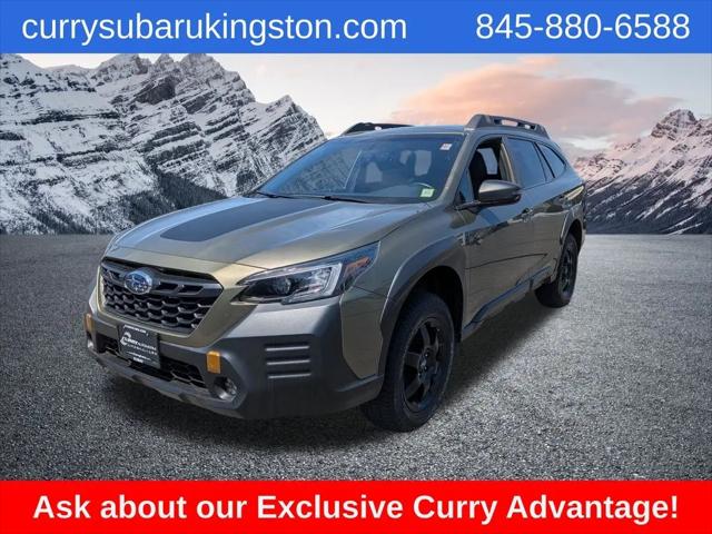 2022 Subaru Outback Wilderness