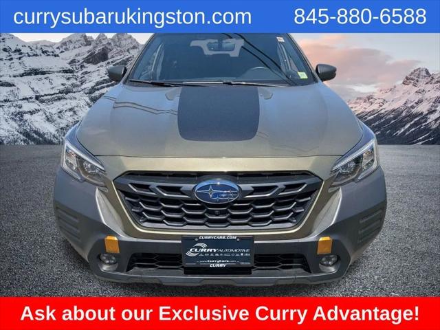 2022 Subaru Outback Wilderness