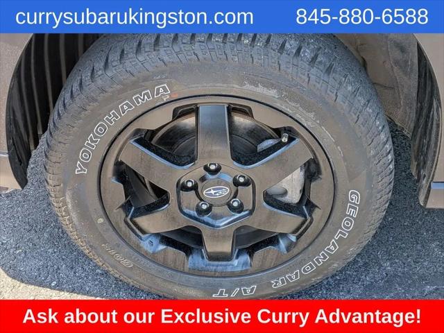 2022 Subaru Outback Wilderness