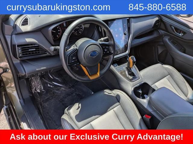 2022 Subaru Outback Wilderness