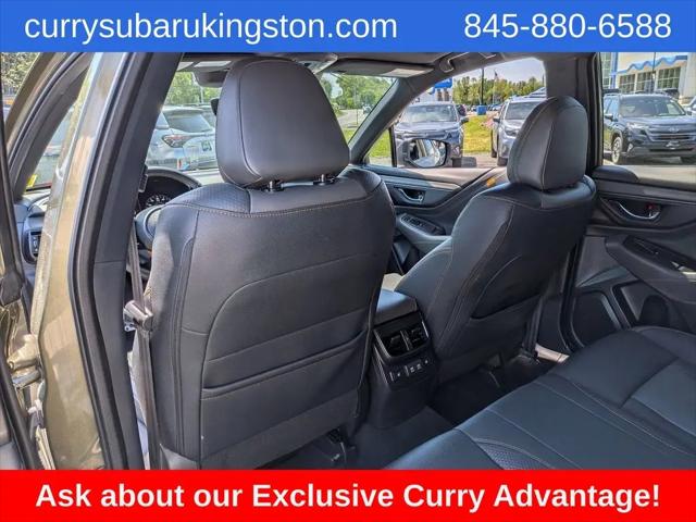 2022 Subaru Outback Wilderness