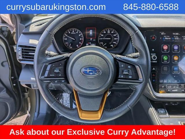 2022 Subaru Outback Wilderness
