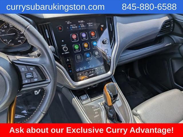 2022 Subaru Outback Wilderness