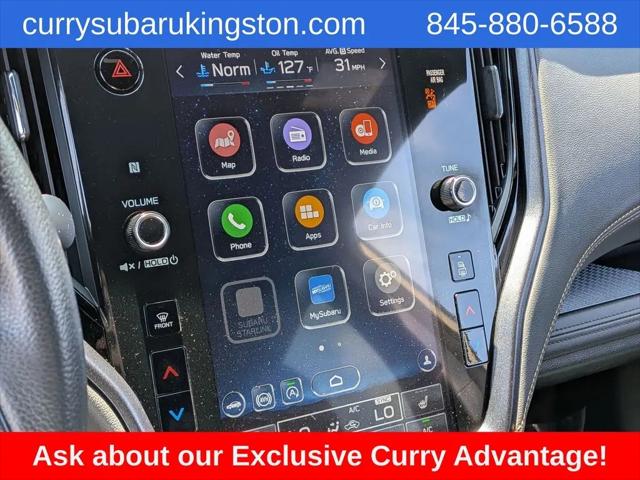2022 Subaru Outback Wilderness