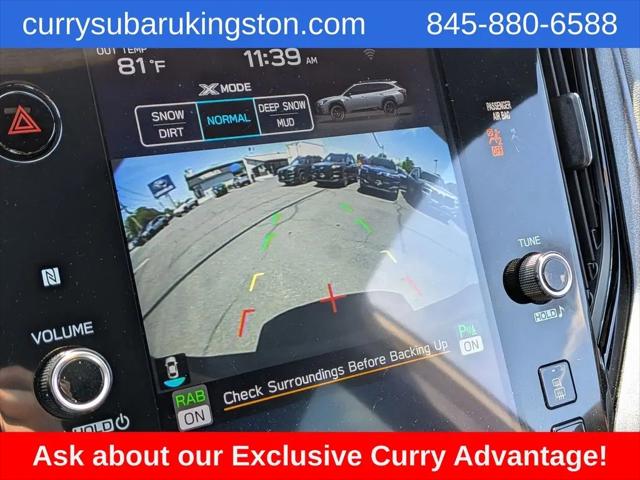 2022 Subaru Outback Wilderness