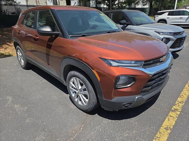 2021 Chevrolet TrailBlazer FWD LS for sale in Hamburg, PA