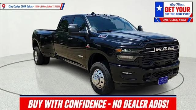 2026 Ram 3500 Lone Star Crew Cab 4x4 8' Box for sale in Dallas, TX