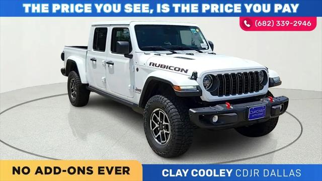2026 Jeep Gladiator Rubicon for sale in Dallas, TX