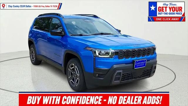 2026 Jeep Cherokee Laredo 4x4 for sale in Dallas, TX