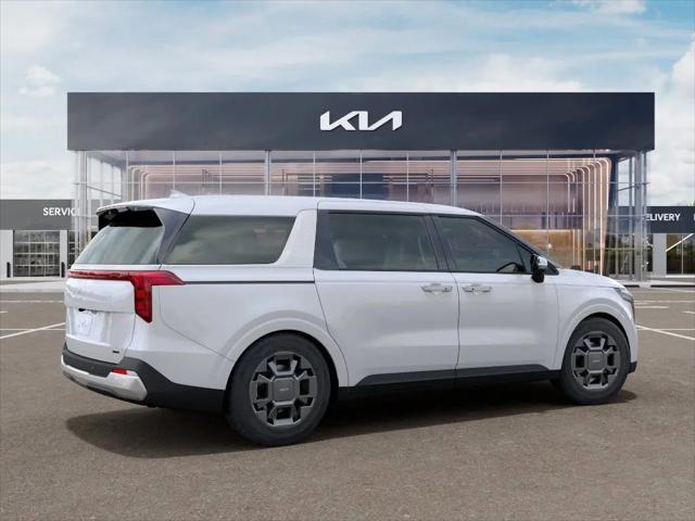 2026 Kia Carnival MPV EX