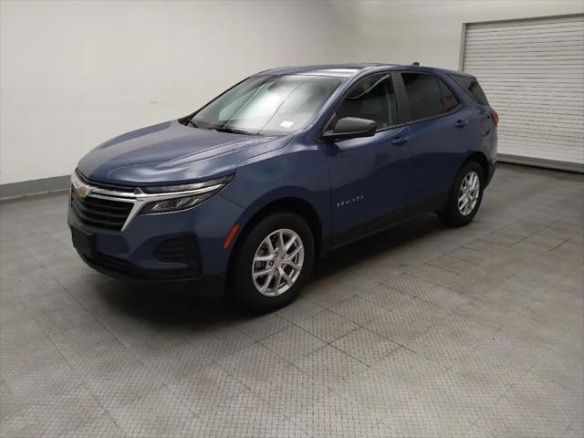 2024 Chevrolet Equinox AWD LS