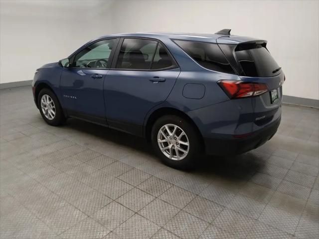 2024 Chevrolet Equinox AWD LS